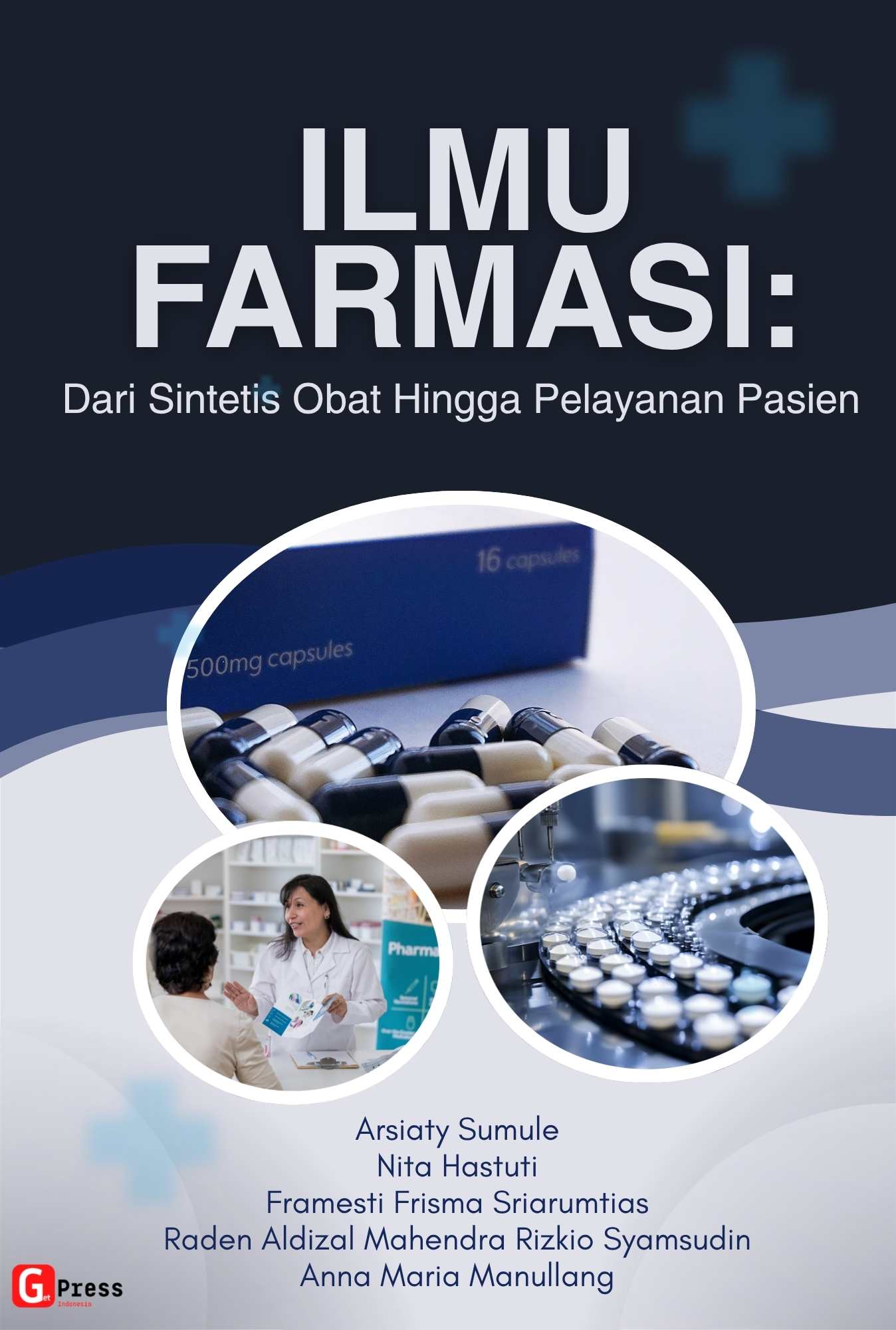 Ilmu Farmasi: Dari Sintesis Obat Hingga Pelayanan Pasien